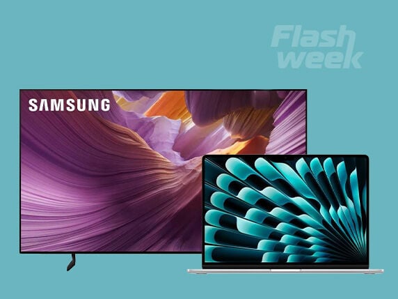 Flash week Tecnologia